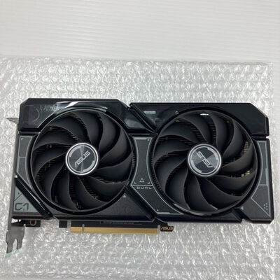 【秋葉原本店】中古  ASUS DUAL-RTX4060TI-O8G (RTX4060Ti 8GB) 158564 