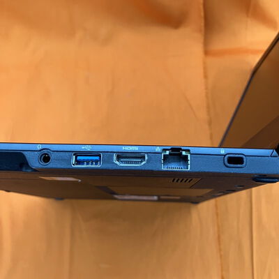 【なんば店】中古  FUJITSU LIFEBOOK U7410 (INTEL Core i5 10310U 1.7GHz/16GB/SSD256GB/-/オンボード/14/1366x768/Wi-Fi/WEBCAM/W11H64/Microsoft Office Home and Business 2024付) 180536 
