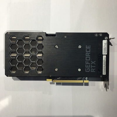【松山環状枝松店】中古  Palit NE6306TS19P2-190AD （RTX3060Ti 8GB） 3480037476 