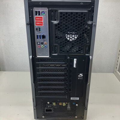 【町田店】中古  GALLERIA XA7C-R36T 3330003096