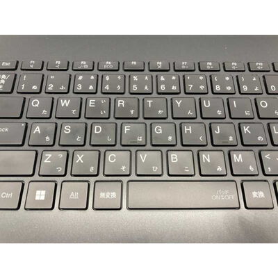 【郡山安積店】中古  NEC VRL41F-B(i3-1115G4/8GB/SSD256GB/オンボード/15.6インチ/1920&times;1080/W11P) 4640002385【2/19値下げ!】 