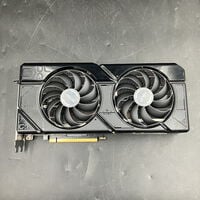 中古  ASUS DUAL-RX7800XT-O16G (RX7800XT 16GB) 3120024264 