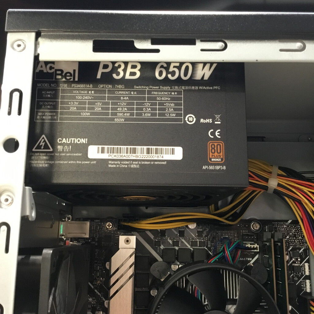 中古 THIRDWAVE MagnateMT(i5 12400/16GB/SSD500GB/DVD-RW/GTX1660