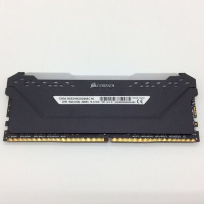 【浜松店】中古  PC4-21300 8GB デスクトップ用(DDR4-2666) 126165 