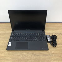 中古  dynabook P55/FS A6P1FSF84N42 (Intel Core i5 10210U 1.60GHz/16GB/SSD256GB/-/オンボード/15.6/1920x1080/GbE/Wi-Fi/WEBCAM/W11H) 193694 