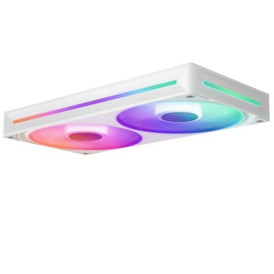 NZXT  F240 RGB Core RF-U24HF-W1 (ホワイト) 