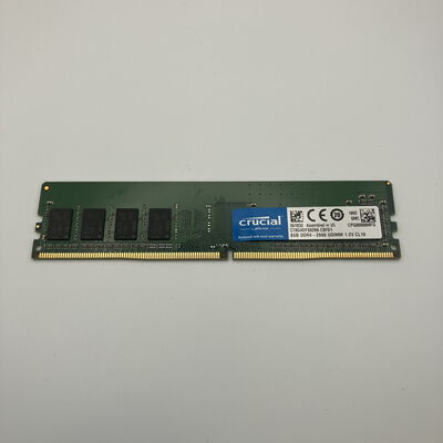 【秋葉原本店】中古  PC4-21300 8GB デスクトップ用 126165 