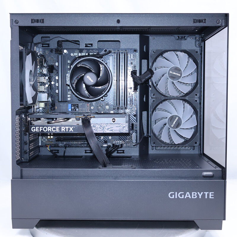 中古 デスクトップPC SURUGA 7000GC(AMD Ryzen 5 7500F/32GB/SSD1TB