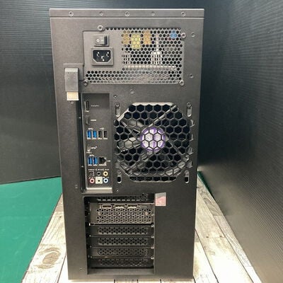 【広島店】中古  Mouse Gtune FN-Z690E11-3060Ti(Core i7-12700KF/16GB/SSD512GB+SSD500GB/なし/RTX3060Ti 8GB/W11H) 3320004996 