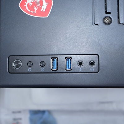 【通販センター】中古  NonBrand OriginalPC(AMD Ryzen 7 5700X/32GB DDR4 (PC4)/SSD500GB/なし/NVIDIA GeForce RTX 3070 Ti 8GB/W11H64 MAR) 205254 