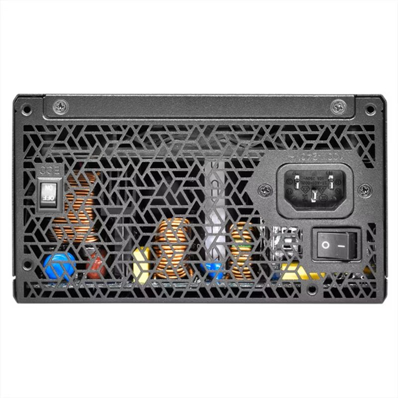 SUPER FLOWER LEADEX VII PLATINUM PRO 1000W SF-1000F14XP BK (1000W