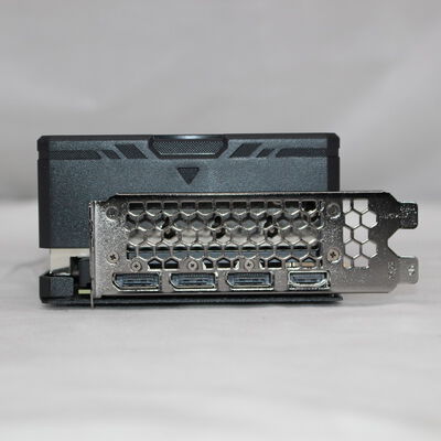 【通販センター】中古  Palit NED47TSS19T2-1043J JetStream OC (RTX4070Ti SUPER 16GB) 164254 