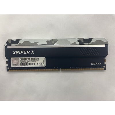 【仙台店】中古  PC4-25600 16GB デスクトップ用 140728 