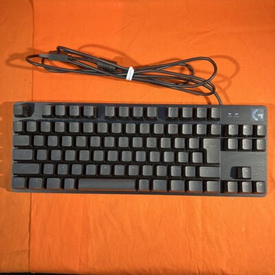 【なんば店】中古  Logicool G413TKLSE (有線 ｹﾞｰﾐﾝｸﾞｷｰﾎﾞｰﾄﾞ) 158799 