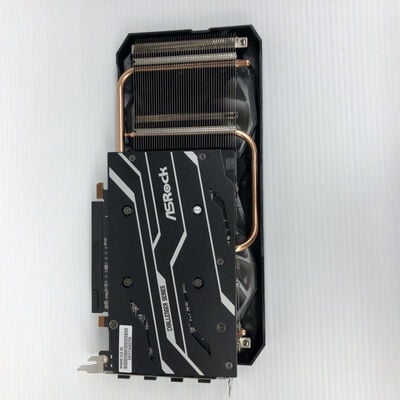 【徳島住吉店】中古  ASRock RX6600 CLD 8G(RX 6600 8GB) 147695 