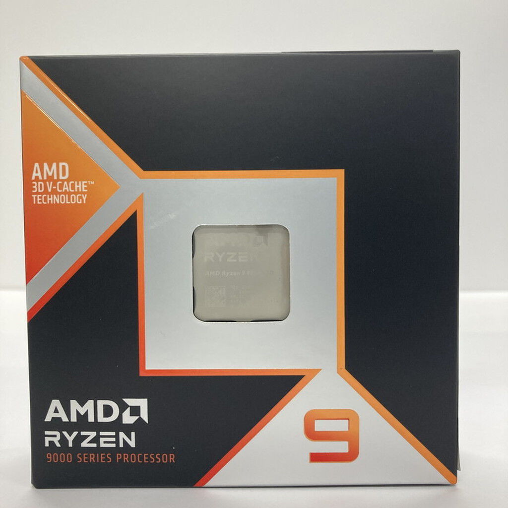 中古 AMD Ryzen 9 9900X3D (AM5/4.4GHz/140M/C12/T24/120W) 177128