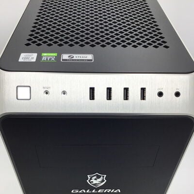 【白山FM松任店】中古  GALLERIA　UA9C-R38 4950002129 