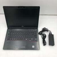 中古  FUJITSU LIFEBOOK U7410 (INTEL Core i5 10310U 1.7GHz/16GB/SSD256GB/-/オンボード/14/1366x768/Wi-Fi/WEBCAM/W11H64) 180534 