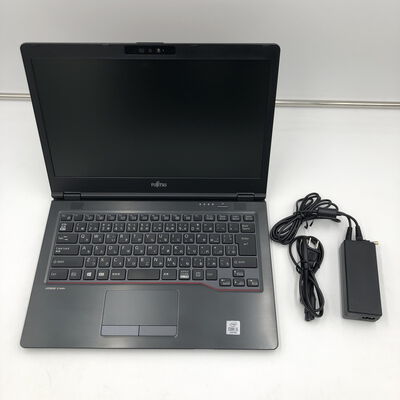 【福井日之出店】中古  FUJITSU LIFEBOOK U7410 (INTEL Core i5 10310U 1.7GHz/16GB/SSD256GB/-/オンボード/14/1366x768/Wi-Fi/WEBCAM/W11H64) 180534 