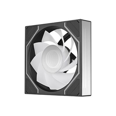 Thermaltake  SWAFAN 120 EX INFINITY ARGB Sync 1Pack CL-F264-PL12SW-A (120mm ARGB ブラック 交換式ファン) 