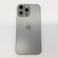 中古  【国内版SIMフリー】Apple iPhone15 Pro Max 256GB ナチュラルチタニウム MU6R3J/A 161258 