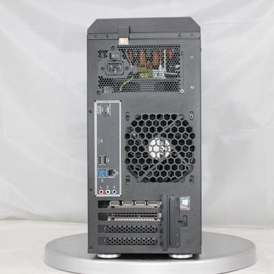 【通販センター】中古  mouse G-Tune PM-B560-KK 