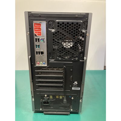 【富山本郷店】中古  THIRDWAVE GALLERIA SKM(Intel Core i5 12400/32GB/SSD1TB/なし/NVIDIA GeForce RTX 3050 8GB/W11H64 MAR) 182557 