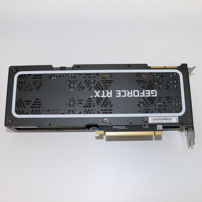 【札幌店】中古  ZOTAC ZT-A30900M-10B(RTX3090 24GB) 3210014317 