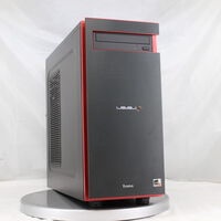 中古  iiyama LEVEL ∞(AMD Ryzen 7 3700X/32GB/SSD256GB/DVDマルチ/NVIDIA GeForce RTX 2060 6GB/W11H64 MAR) 176158【3/19値下げ!】 