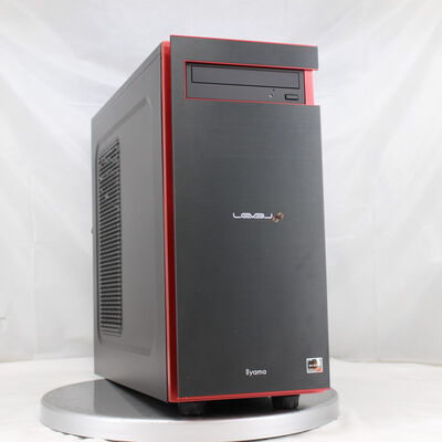 iiyama ゲーミングPC LEVEL∞ 16GB 512GB i7-11700 2.50GHz NVIDIA 