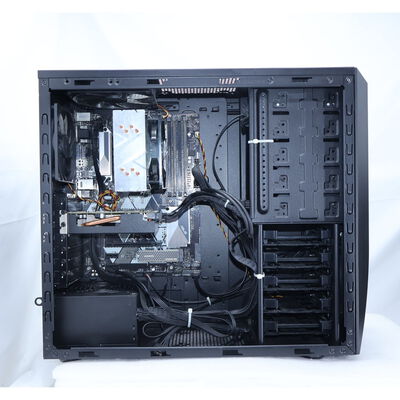 【通販センター】中古  THIRDWAVE GALLERIA KT(Intel Core i7 9700/16GB DDR4 (PC4)/SSD500GB/DVD-ROM/NVIDIA GeForce GTX 1660 SUPER 6GB/W11H64 MAR) 204791 
