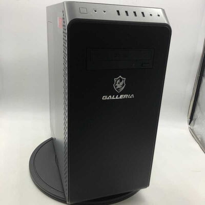 【郡山安積店】中古  GALLERIA XA7R-R37(Ryzen 7 5800X/16GB/SSD1TB/RTX3070/W11H) 4640002350 