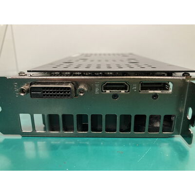 【富山本郷店】中古  玄人志向 GG-RTX2060-E6GB/DF (RTX2060 6GB PCI-E) 4760001232 