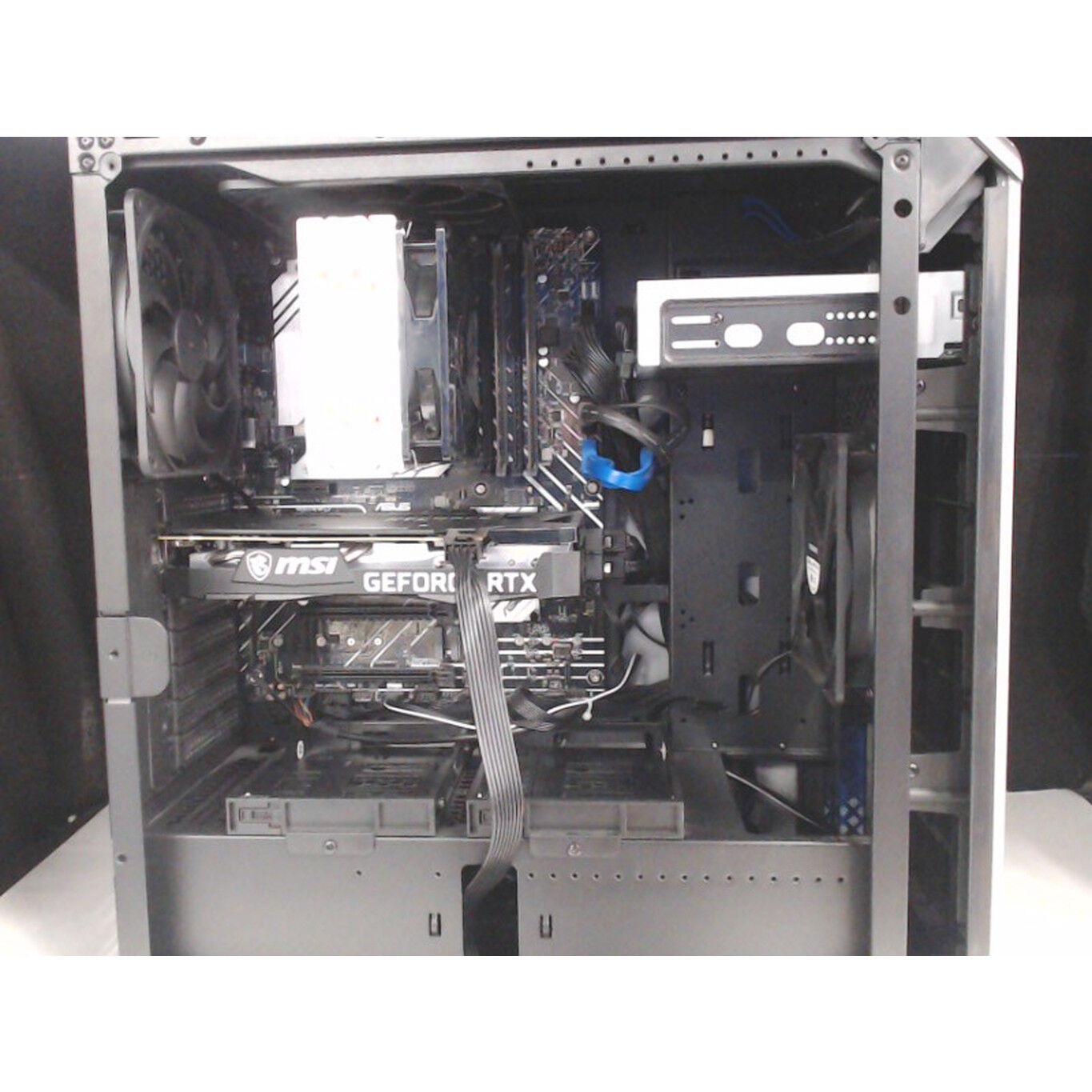 中古 GALLERIA XA7C-R36T(i7 12700/32GB/SSD1TB/RTX3060Ti/W11H