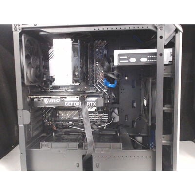 【前橋ｲﾝﾀｰｱｶﾏﾙ店】中古  GALLERIA　XA7C-R36T(i7 12700/32GB/SSD1TB/RTX3060Ti/W11H) 4540002068 