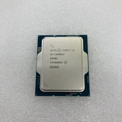 【京都店】中古  Intel Core i9-13900KF(1700/3.0G/36M/C24/T32) 1460019396 
