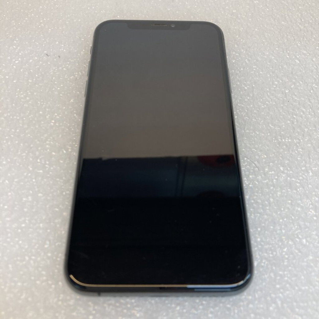 中古 【docomo】 Apple iPhoneXS 5.8インチ 64GB (スペースグレイ