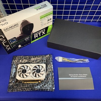 【横浜駅前店】中古  玄人志向 GK-RTX2070-E8GB/MINI  (RTX2070 8G GDDR6) 3400009240 