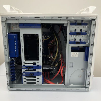 【徳島住吉店】中古  EPSON Endeavor 9000-M (INTEL Core i7 9800X 3.8GHz/64GB/SSD512GB/DVD-ROM/RTX3070/-/-/W11H64) 178707 