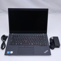 中古  Lenovo ThinkPad T14s Gen 2(Intel Core i5 1145G7 2.60GHz/16GB DDR4/SSD256GB/-/オンボード/14/1920x1080/Wi-Fi/WEBCAM/W11H/VBT) 203280 