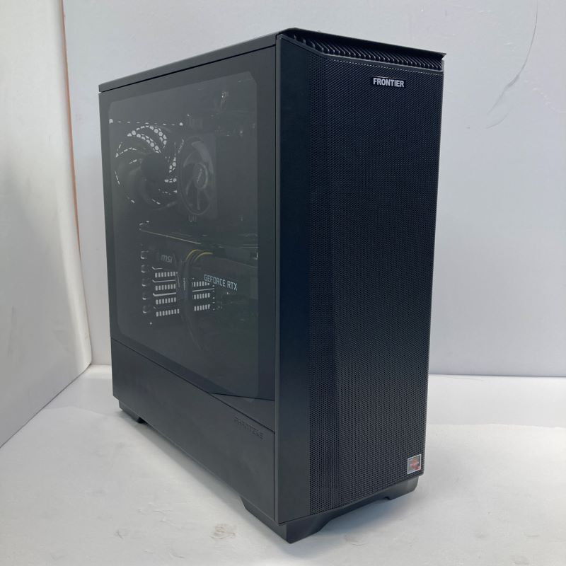 【今晩限定値下】フロンティアノートpc/状態良/Win10/4GB/直ぐ使用可 FRONTIER - 特価！Win11公式対応8世代i5/メ8/SSD+HDD/FHD/無線