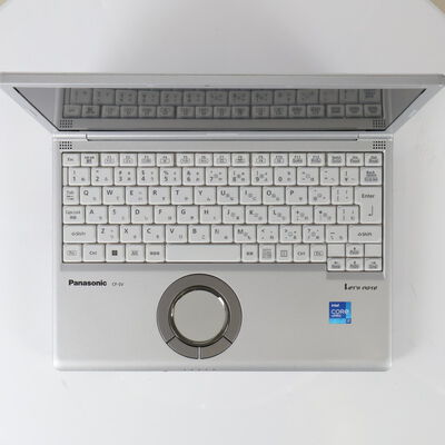 【通販センター】中古  Panasonic CF-SV1S14VS(Intel Core i7 1185G7 3.00GHz/32GB DDR4/SSD256GB/-/オンボード/12.1/1920x1200/GbE/Wi-Fi/WEBCAM/W11H/VBT) 200248 