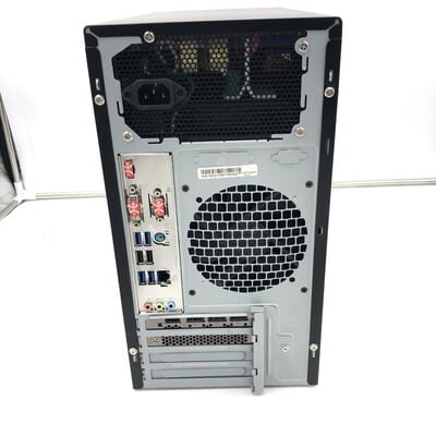 【福井日之出店】中古  インバースネット FRONTIER(Intel Core i7 10700F/16GB/SSD1TB/なし/NVIDIA GeForce RTX 3060 Ti 8GB/W11H64 MAR) 180516