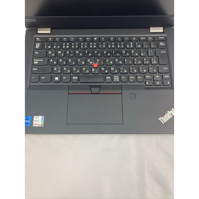 【仙台店】中古  Lenovo ThinkPad L13 Gen 2 (Core i5-1135G7/8GB/SSD256GB/-/-/WLAN/13.3HD/W11P/-) 3240010683 
