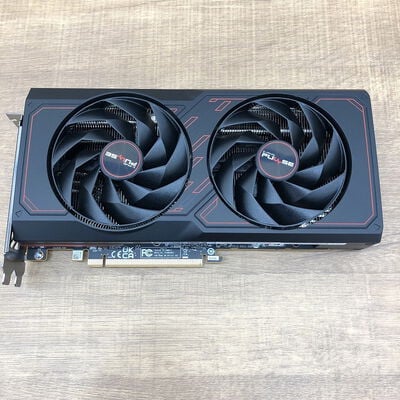 【宇都宮鶴田店】中古  SAPPHIRE 11339-04-20G(PULSE RX7600XT GAMING OC 16GB) 166366 