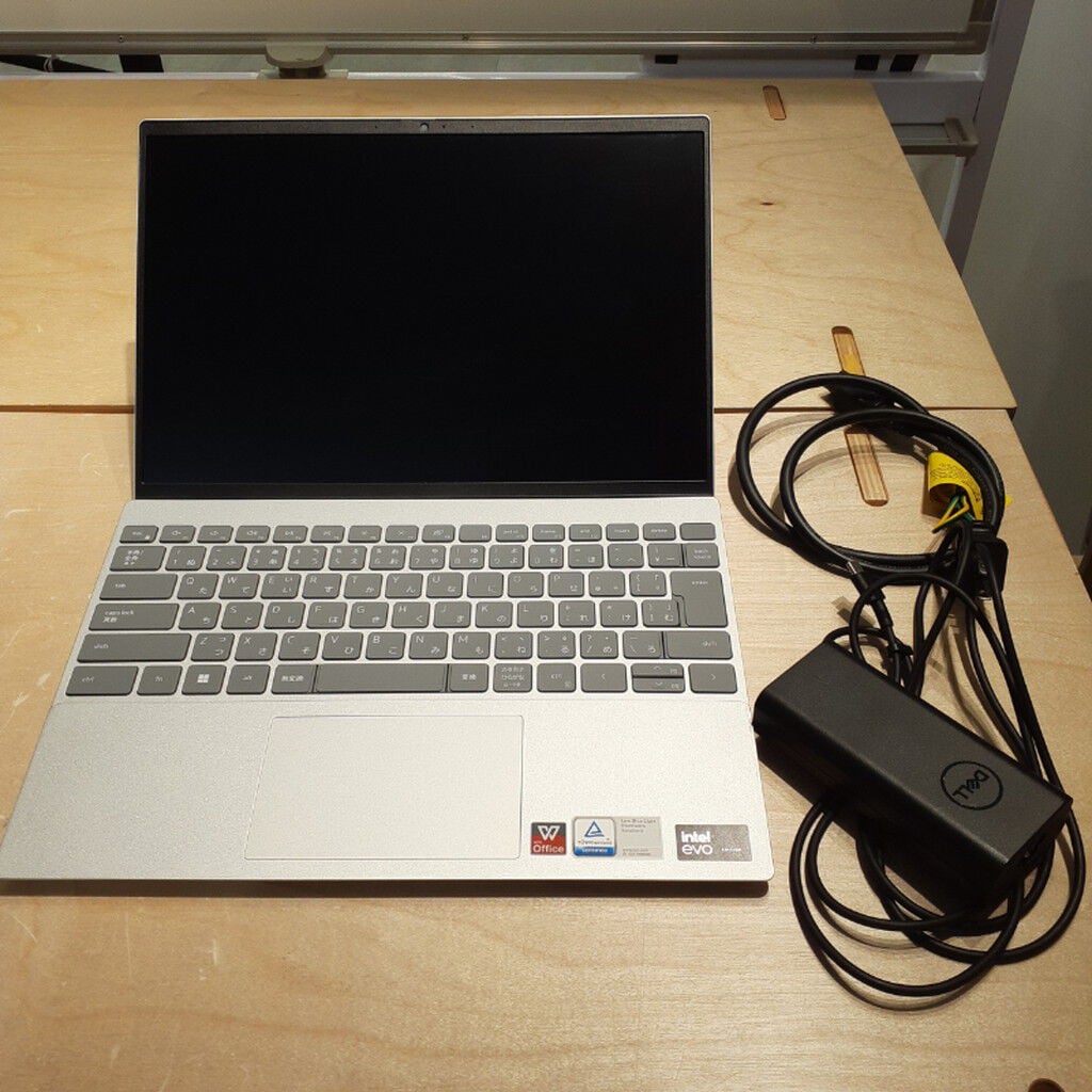 中古 DELL lnspiron 13 5330(Ultra 7 155H/16GB/SSD1TB/W11H