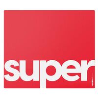 Pulsar  Superglide Pad V2 XL Red (SGPXLR2) 