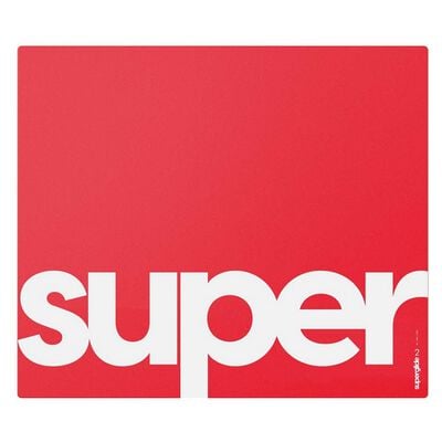 Pulsar  Superglide Pad V2 XL Red (SGPXLR2) 