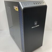 中古  GALLERIA XA7R-R57(Ryzen 7 7800X3D/32GB/SSD1TB/RTX5070/W11H) 3430006145 