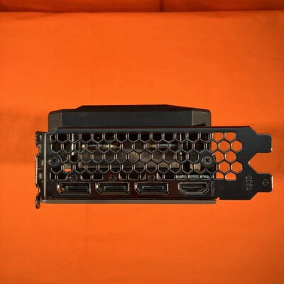 【なんば店】中古  【LHR版】Palit NED3080019IA-132AA V1 (RTX3080 GamingPro V1 10GB) 146443 